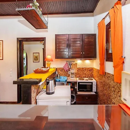 度假居 Acharavi Retreat Near The Bay *